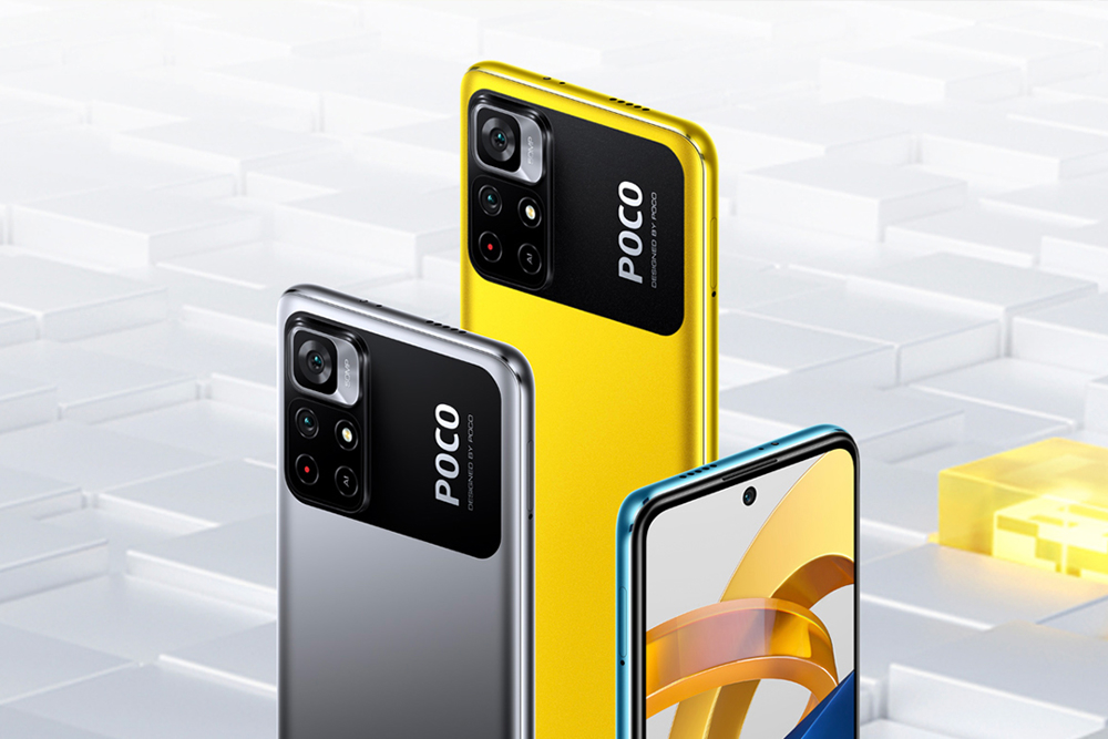 معرفی Xiaomi Poco M4 PRO 5G 